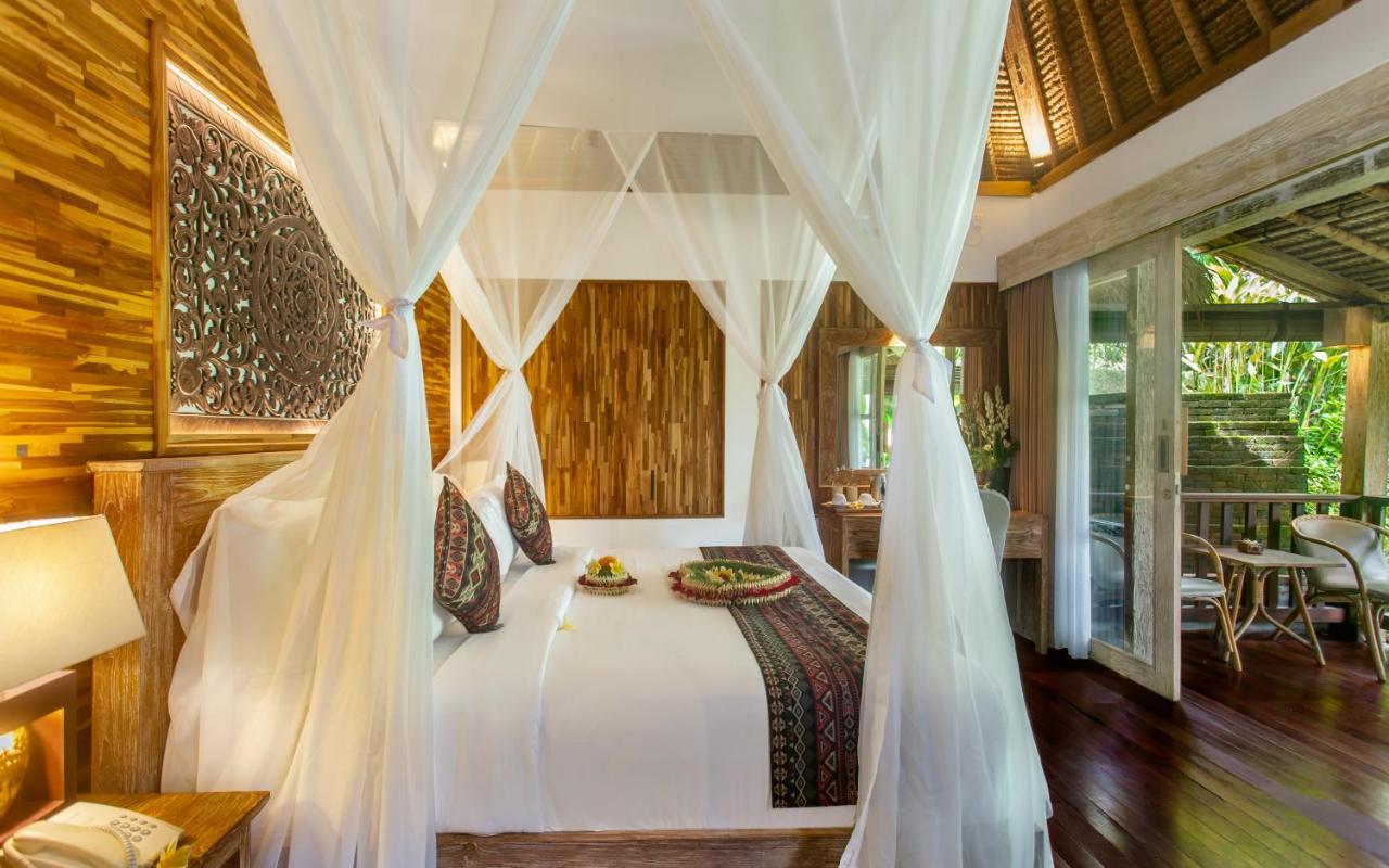Manah Shanti Suites By Pramana Villas Ubud  Exterior photo
