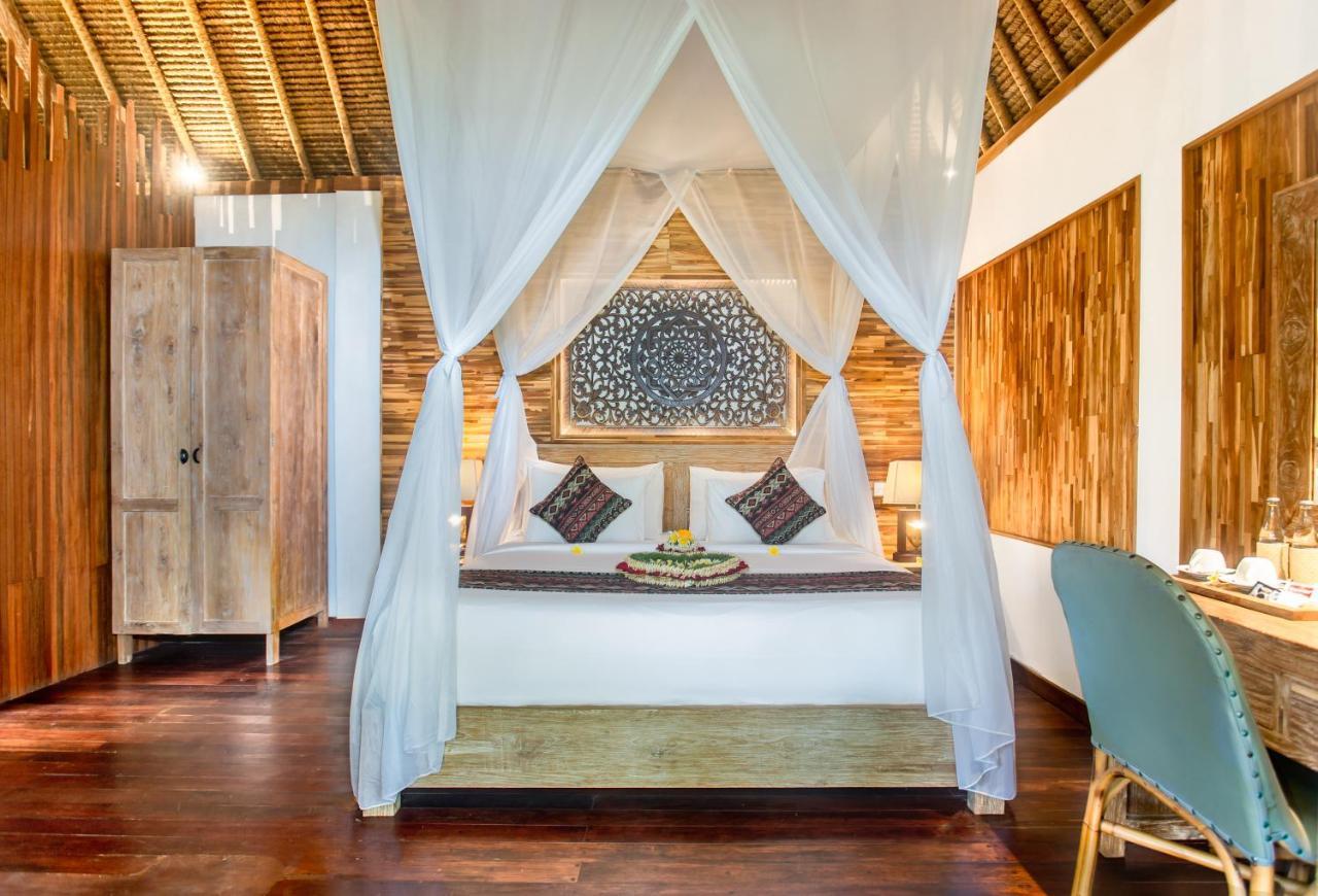 Manah Shanti Suites By Pramana Villas Ubud  Exterior photo