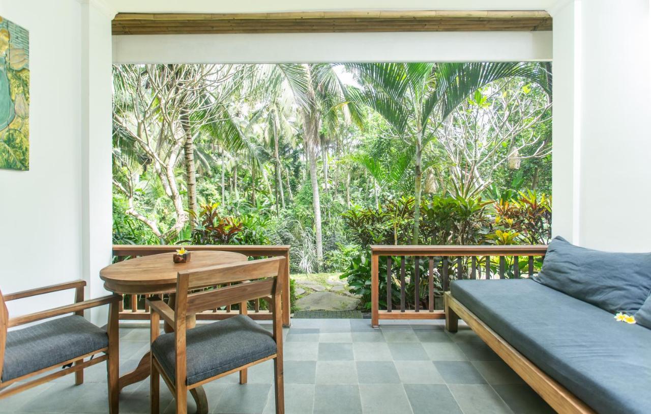 Manah Shanti Suites By Pramana Villas Ubud  Exterior photo