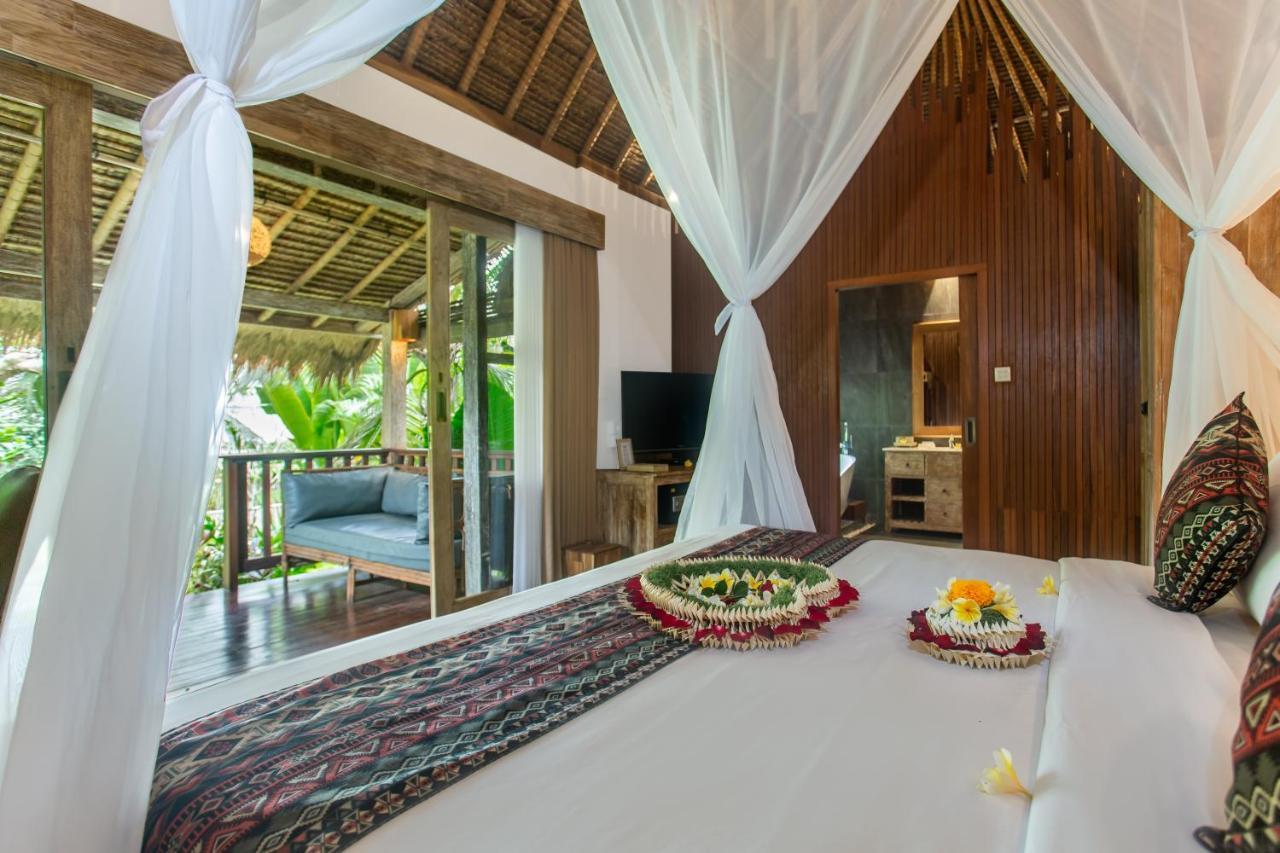 Manah Shanti Suites By Pramana Villas Ubud  Exterior photo