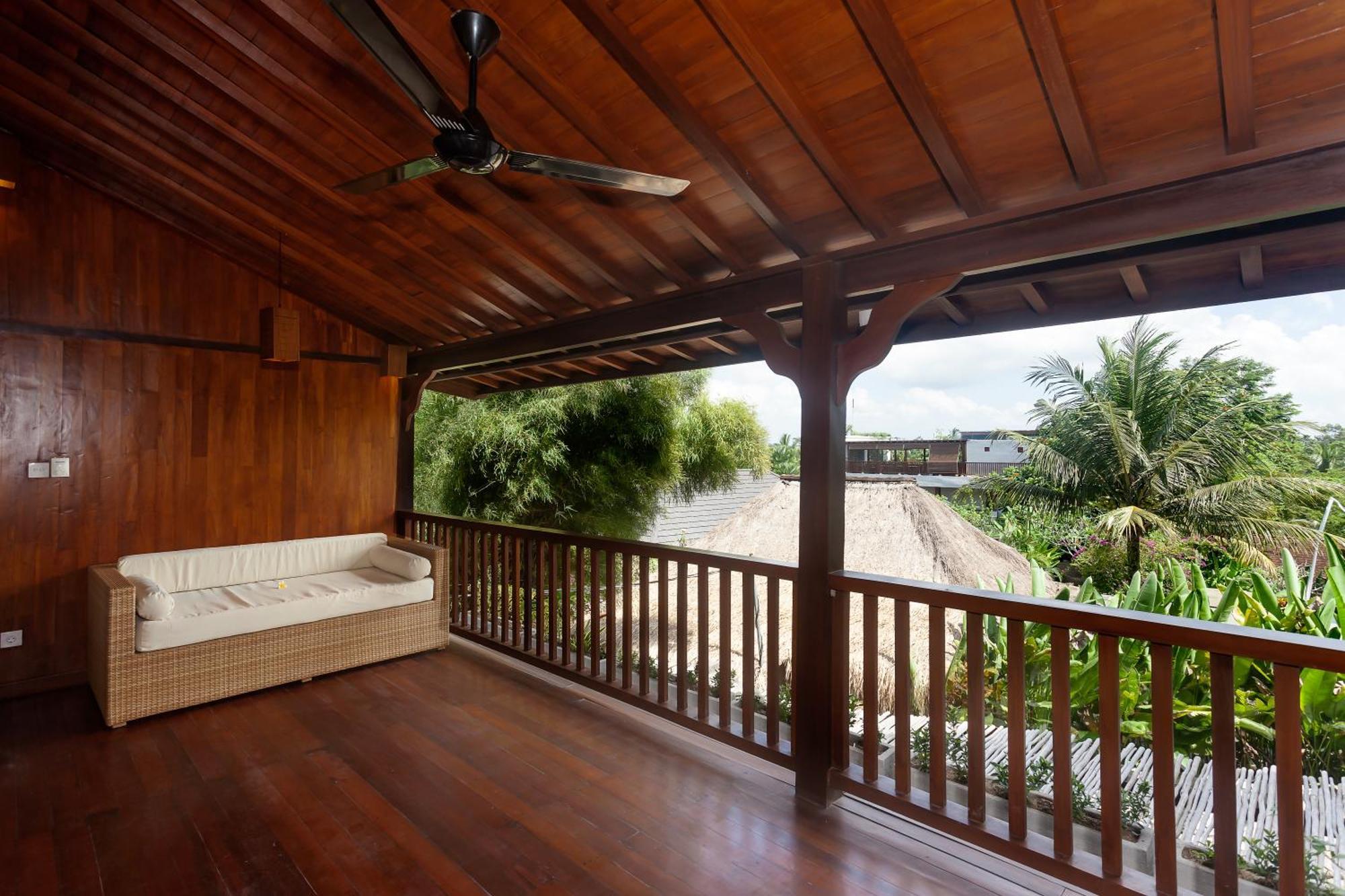 Manah Shanti Suites By Pramana Villas Ubud  Exterior photo