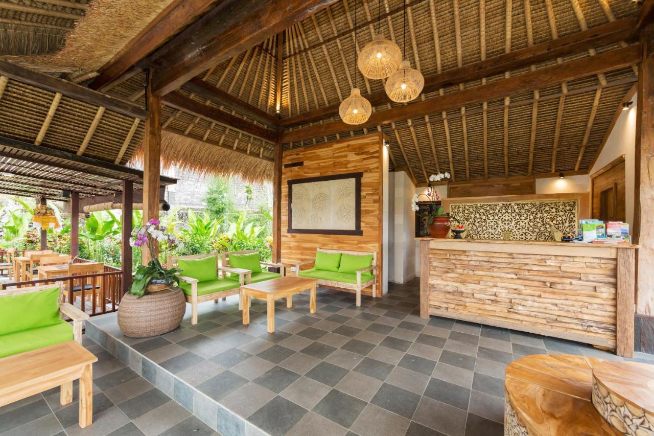 Manah Shanti Suites By Pramana Villas Ubud  Exterior photo