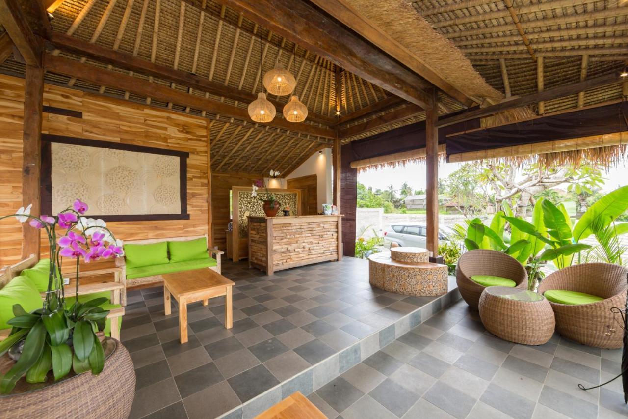 Manah Shanti Suites By Pramana Villas Ubud  Exterior photo